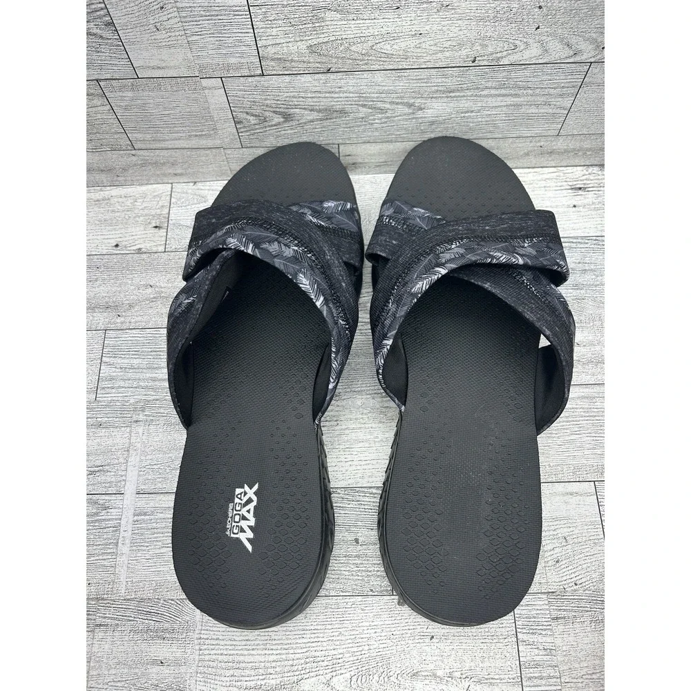 Skechers goga slides